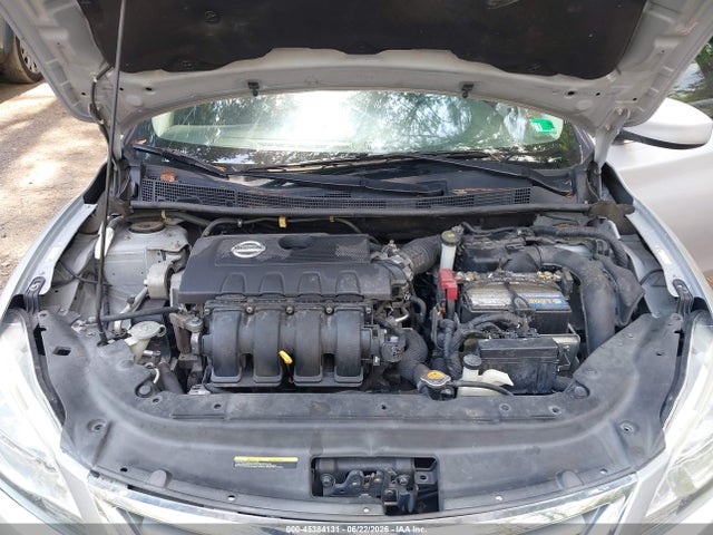 صورة 10 لـ 2013 Nissan SENTRA SV