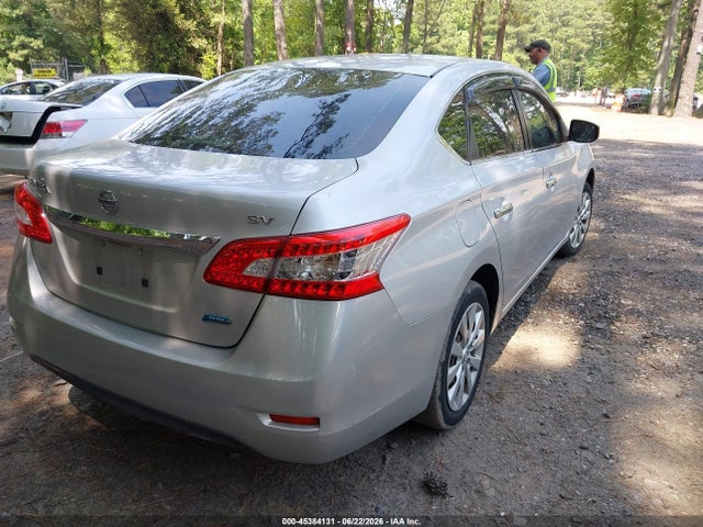 صورة 4 لـ 2013 Nissan SENTRA SV