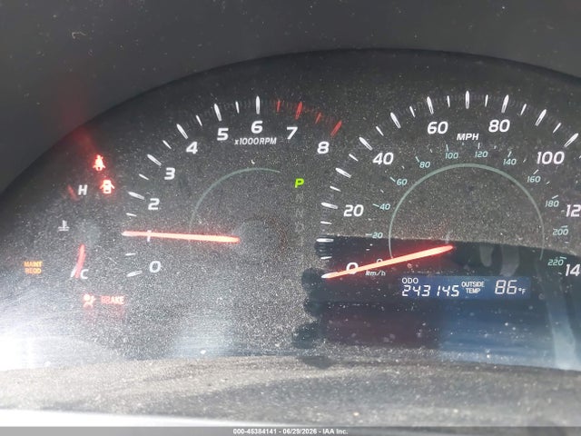 صورة 7 لـ 2007 Toyota CAMRY LE