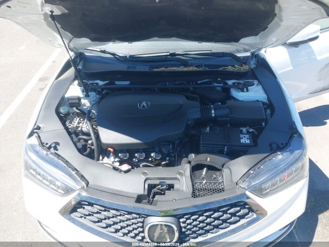 2018 Acura TLX 照片 10