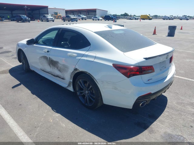 2018 Acura TLX 照片 3