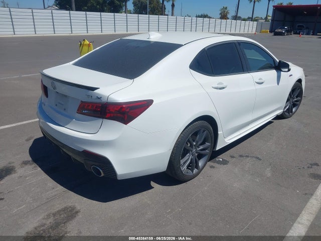 2018 Acura TLX 照片 4