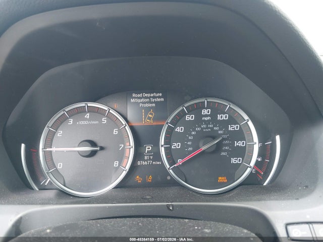 2018 Acura TLX 照片 7