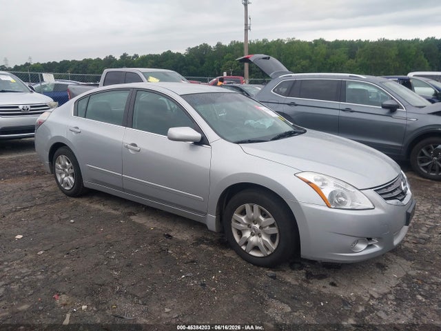 2012 NISSAN ALTIMA 2.5 S
