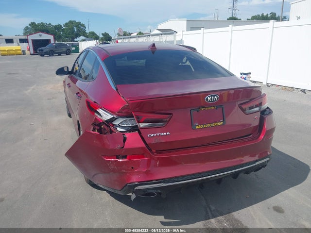 صورة مصغرة 20 لـ 2020 KIA OPTIMA S
