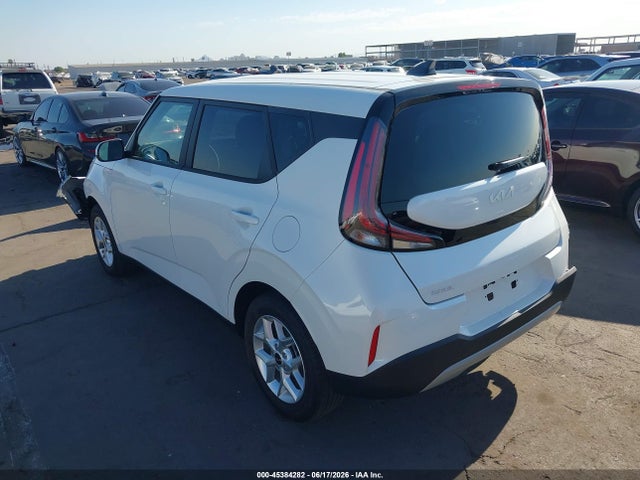 2025 KIA SOUL LX 照片 3
