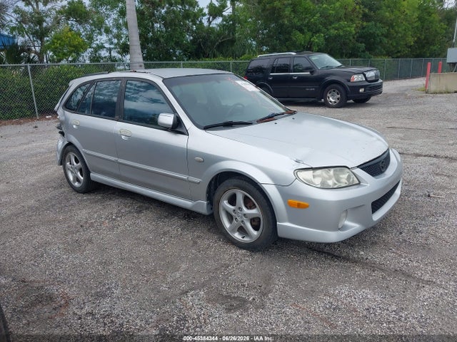2002 MAZDA PROTEGE 