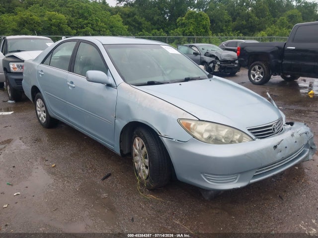2005 TOYOTA CAMRY LE