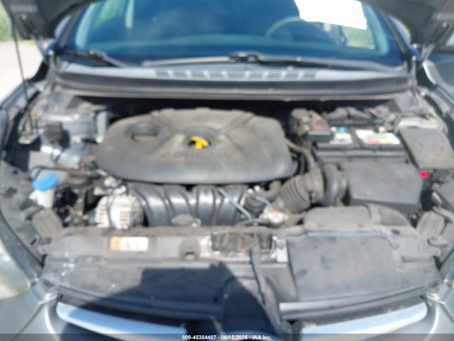 2014 Hyundai ELANTRA SE 照片 10