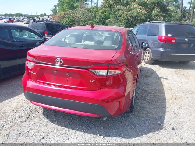 2021 Toyota COROLLA LE 照片 4