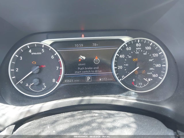 2023 Nissan SENTRA SV XTRONIC CVT 照片 7
