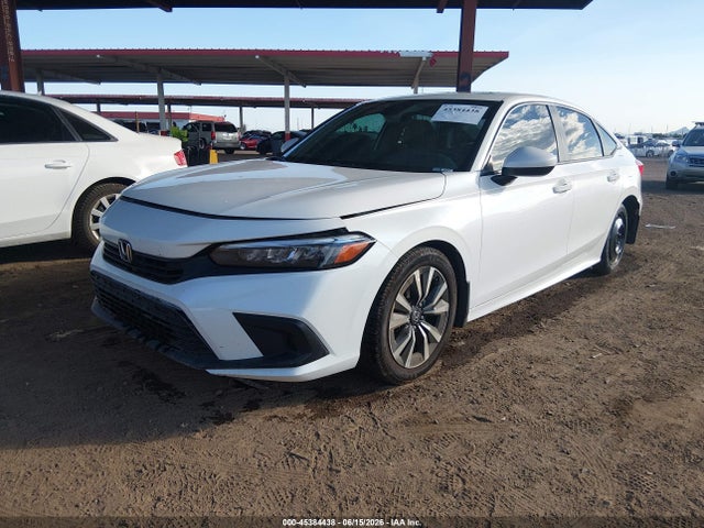 2022 Honda CIVIC EX 缩略图 17