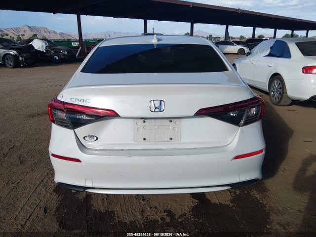 2022 Honda CIVIC EX 缩略图 19