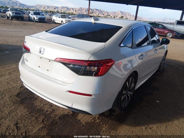 2022 Honda CIVIC EX 缩略图 20