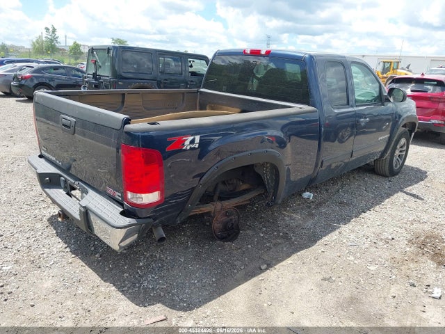 صورة 4 لـ 2008 GMC SIERRA 1500 SLE1