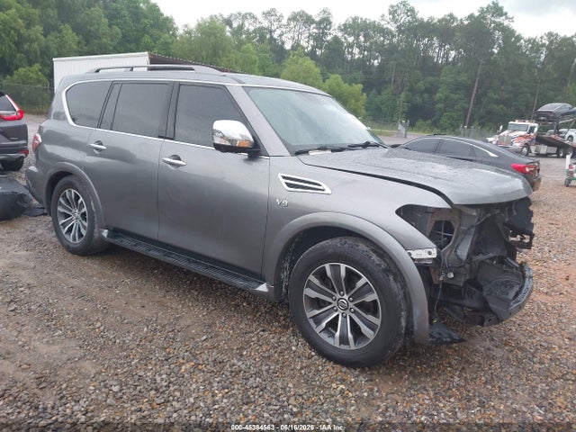 2019 NISSAN ARMADA SL