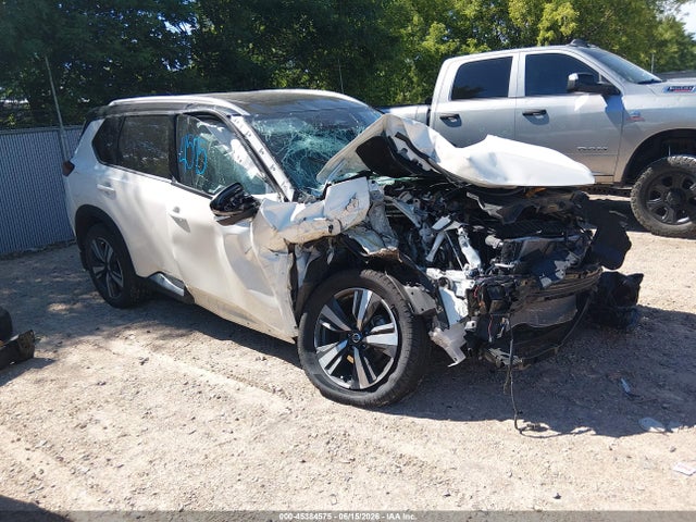 2021 NISSAN ROGUE SL FWD