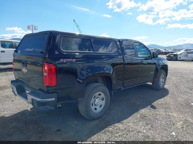 2018 Chevrolet COLORADO 4WD WORK TRUCK 照片 3