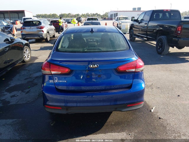 2018 KIA FORTE LX 15