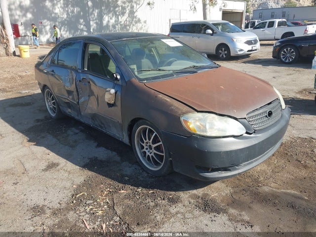 2007 TOYOTA COROLLA CE