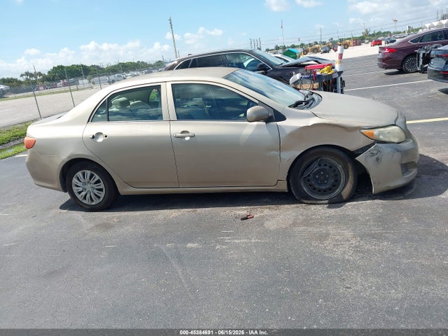 2009 Toyota COROLLA LE — миниатюра 13