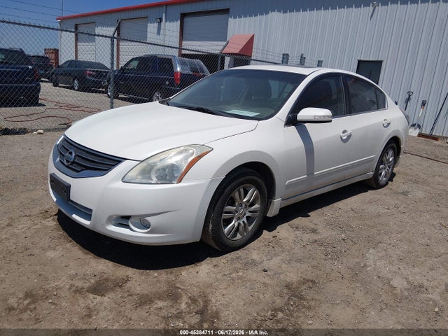 2011 Nissan ALTIMA 2.5 S — фото 2