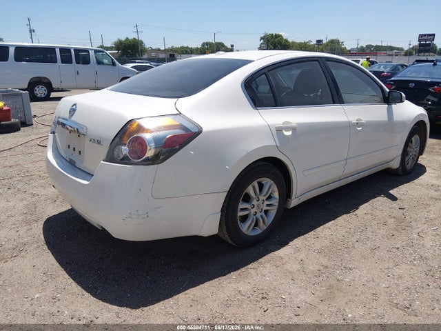 2011 Nissan ALTIMA 2.5 S — фото 4