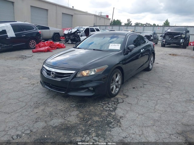 2012 Honda ACCORD 3.5 EX-L photo 2