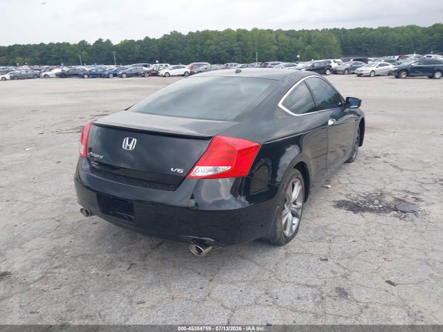 2012 Honda ACCORD 3.5 EX-L photo 4