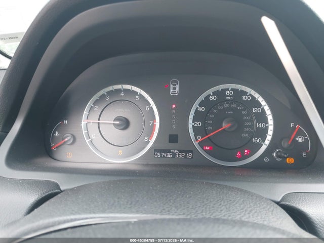 2012 Honda ACCORD 3.5 EX-L photo 7
