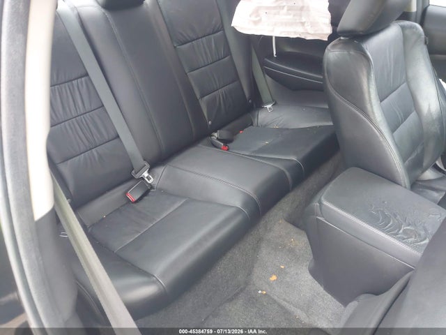 2012 Honda ACCORD 3.5 EX-L photo 8