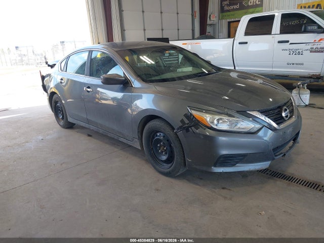 2018 NISSAN ALTIMA 2.5 S