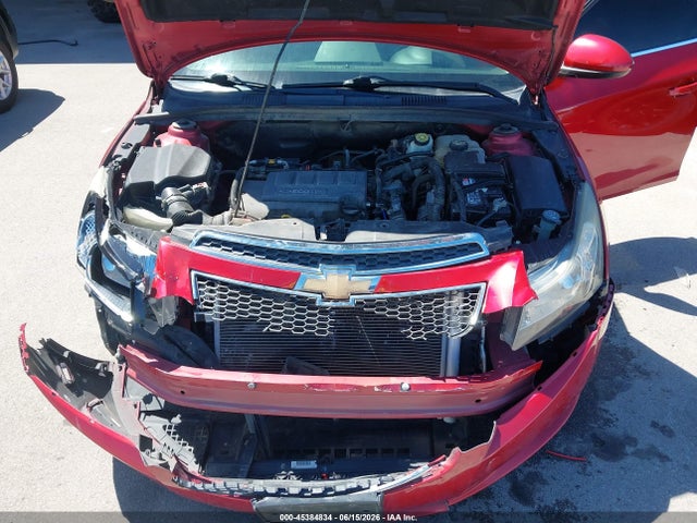 2012 Chevrolet CRUZE ECO — фото 10