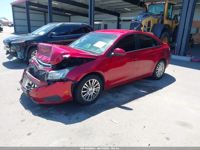 2012 Chevrolet CRUZE ECO — фото 2