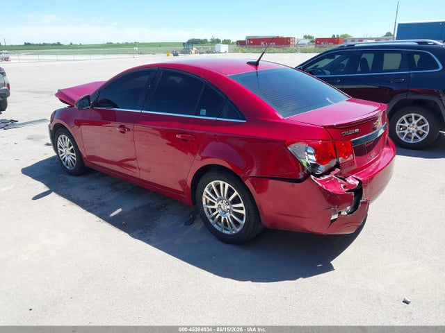 2012 Chevrolet CRUZE ECO — фото 3