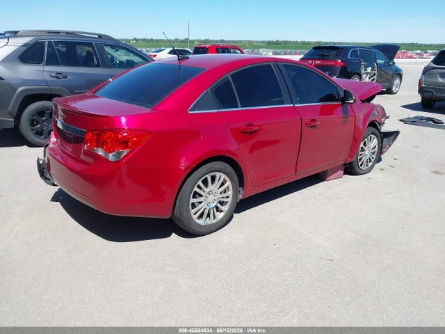 2012 Chevrolet CRUZE ECO — фото 4