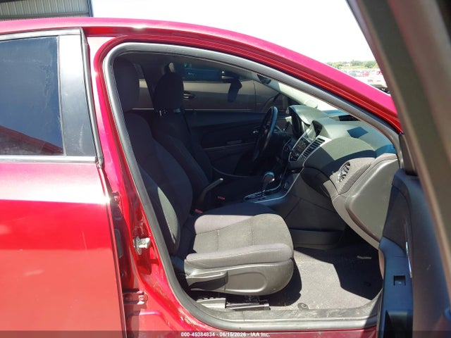 2012 Chevrolet CRUZE ECO — фото 5