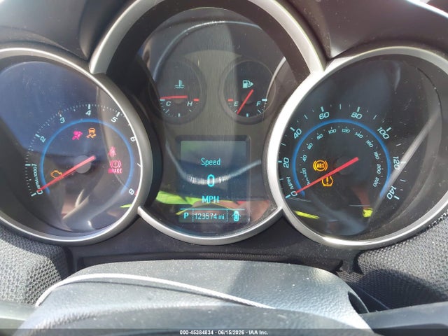 2012 Chevrolet CRUZE ECO — фото 7
