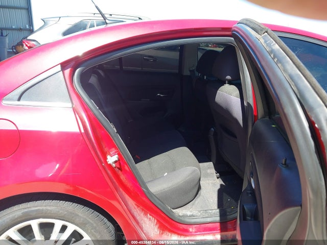 2012 Chevrolet CRUZE ECO — фото 8