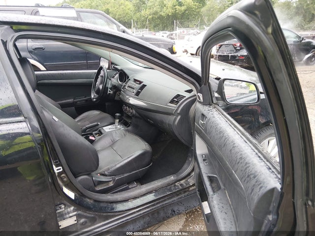 2010 Mitsubishi LANCER SPORTBACK GTS 照片 5