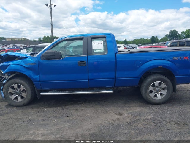 2013 FORD F-150 STX 照片 14