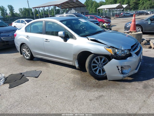 2012 SUBARU IMPREZA 2.0I PREMIUM