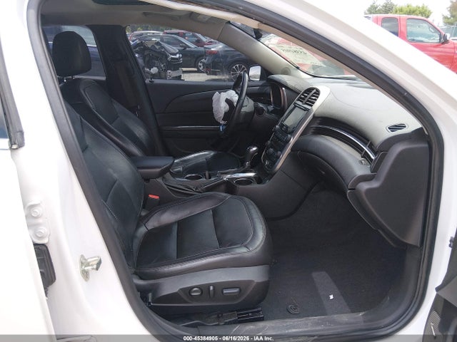 2015 Chevrolet MALIBU 2LZ 照片 5