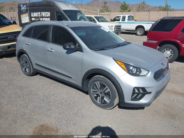2020 KIA NIRO LXS