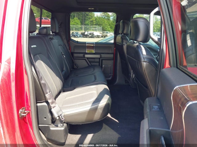 2015 FORD F-150 PLATINUM — фото 8