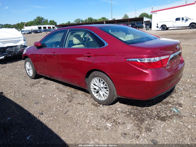 صورة 3 لـ 2016 Toyota CAMRY LE