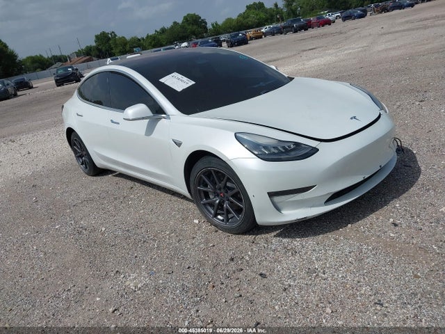 2018 TESLA MOD 