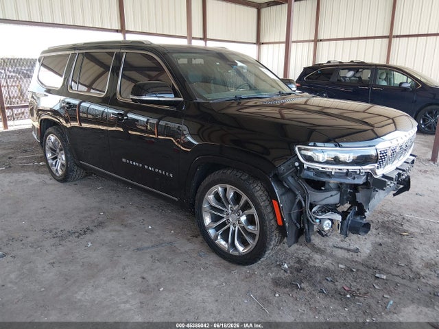 2022 JEEP GRAND WAGO SERIES II 4X4