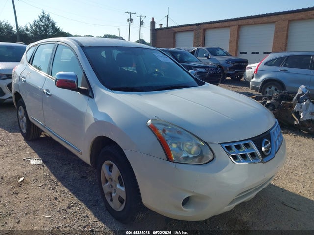 2013 NISSAN ROGUE S