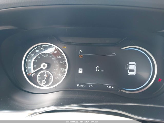 2026 Genesis G70 2.5T AWD PRESTIGE 照片 7